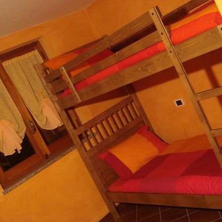 L'Ometto Bed&Breakfast Скопело Екстериор снимка