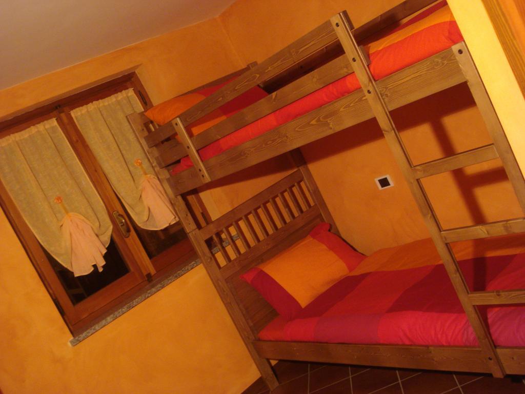 L'Ometto Bed&Breakfast Скопело Екстериор снимка