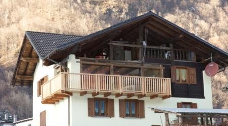 L'Ometto Bed&Breakfast Скопело Екстериор снимка