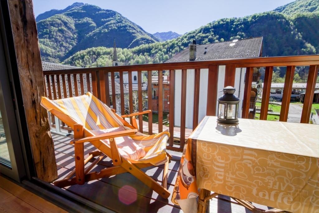 L'Ometto Bed&Breakfast Скопело Екстериор снимка